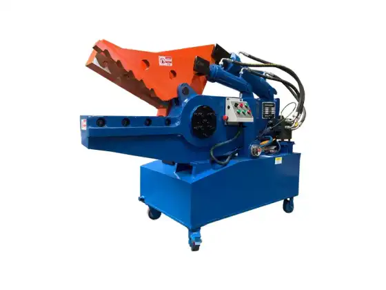 Hydraulinen metallileikkuri