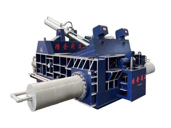 Hydraulinen metallipaalauskone
